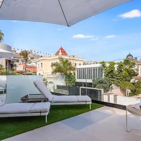 La Vega De Ciudad Jardin Suites Las Palmas de Gran Canaria Exterior photo