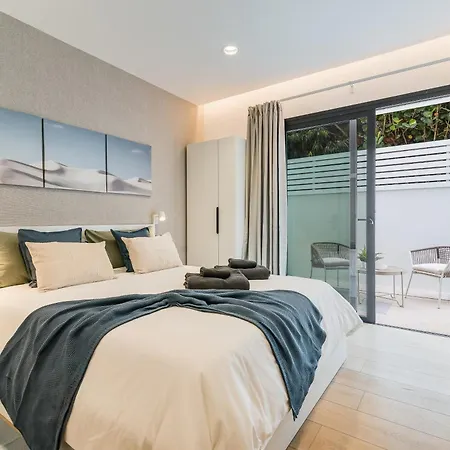 La Vega De Ciudad Jardin Suites Las Palmas de Gran Canaria Room photo