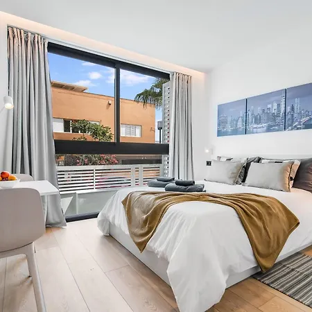 La Vega De Ciudad Jardin Suites Las Palmas de Gran Canaria Room photo