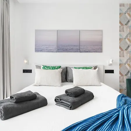 La Vega De Ciudad Jardin Suites Las Palmas de Gran Canaria Room photo