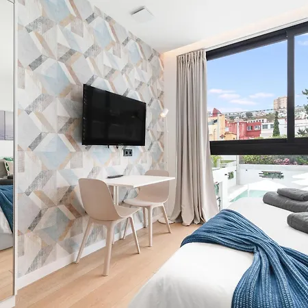 La Vega De Ciudad Jardin Suites Las Palmas de Gran Canaria Room photo