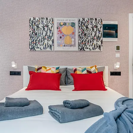 La Vega De Ciudad Jardin Suites Las Palmas de Gran Canaria Room photo