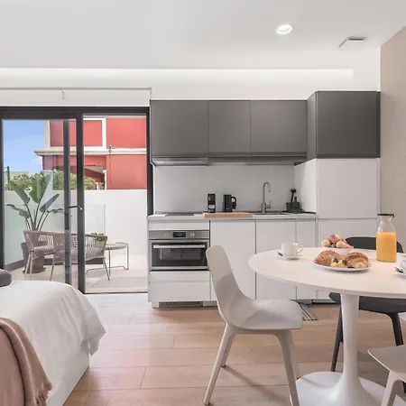 La Vega De Ciudad Jardin Suites Las Palmas de Gran Canaria Room photo