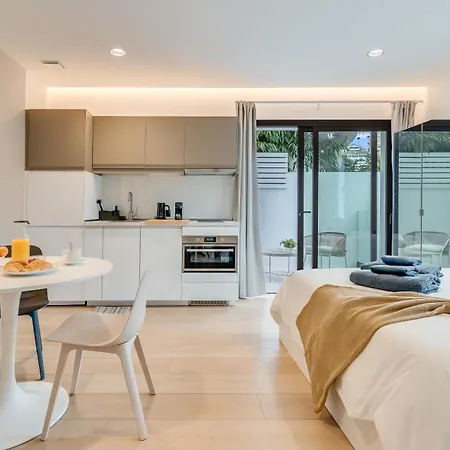 La Vega De Ciudad Jardin Suites Las Palmas de Gran Canaria Room photo