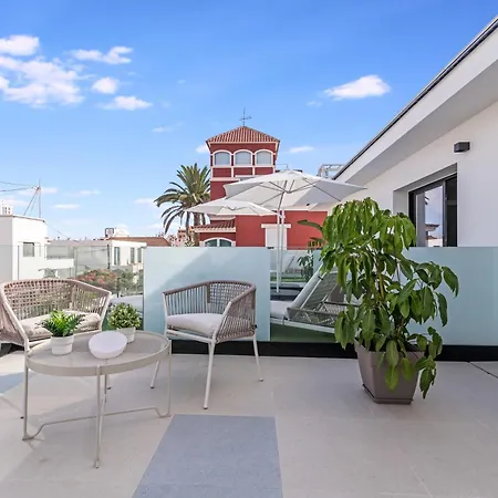 La Vega De Ciudad Jardin Suites Las Palmas de Gran Canaria Room photo