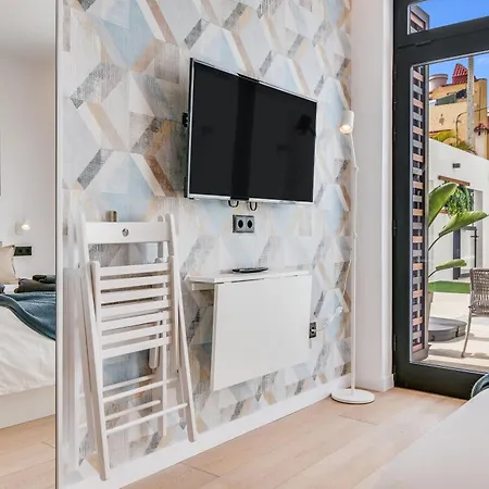 La Vega De Ciudad Jardin Suites Las Palmas de Gran Canaria Room photo