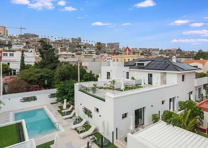 La Vega De Ciudad Jardin Suites